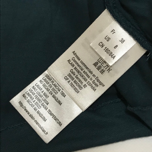 Alain Manoukian Blouse - Picture 5 of 6